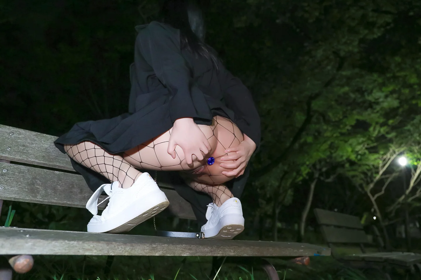 李佳 - No.011 户外带文字 [47P-256MB] tg@simisebaisi 【丝足阁】040.webp